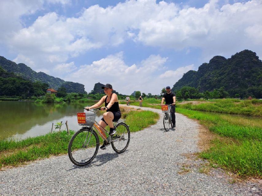Hanoi: Ninh Binh, Hoa Lu, Tam Coc and Mua Cave Day Trip - What to Pack: Shoes, Sun Protection, and a Small Cash Buffer