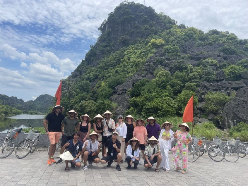 Hanoi: Ninh Binh, Hoa Lu, Tam Coc and Mua Cave Day Trip - Meeting Point and Getting There: Hoàn Kiếm Pickup and Limousine Comfort
