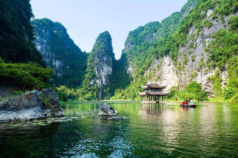 Hanoi: Ninh Binh- Hoa Lu - Trang An - Mua Cave - Best Seller - A full-day Ninh Binh loop that actually feels organized