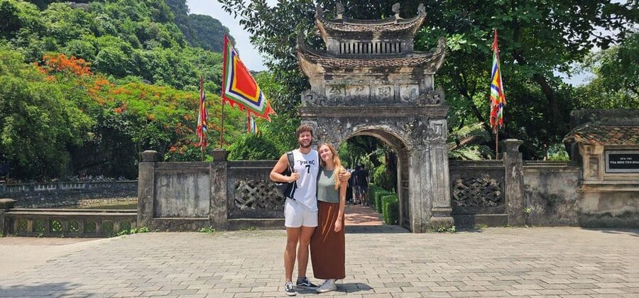 Hanoi: Ninh Binh- Hoa Lu - Trang An - Mua Cave - Best Seller - Mua Cave: nearly 500 steps, then big Tam Coc views