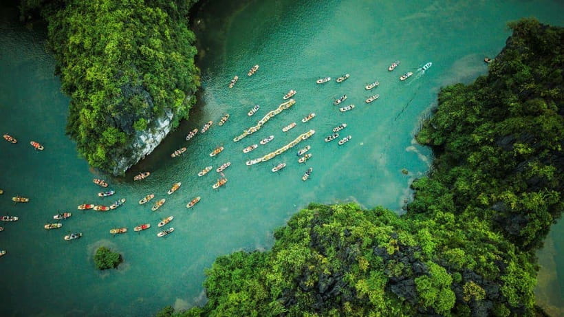 Hanoi: Ninh Binh- Hoa Lu - Trang An - Mua Cave - Best Seller - Who this Ninh Binh day trip fits best