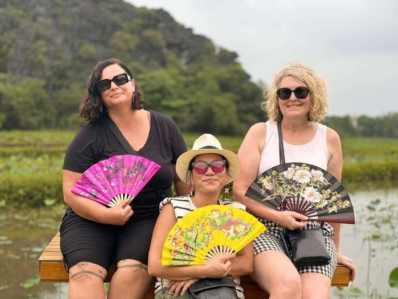 Hanoi: Ninh Binh, Hoa Lu, Trang An & Mua Cave Day Trip - A Fast Escape From Hanoi: Pickup, Ride Times, and the Day Pace