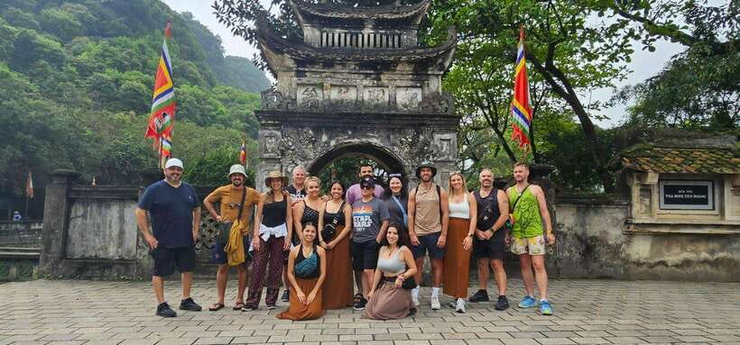 Hanoi: Ninh Binh, Hoa Lu, Trang An & Mua Cave Day Trip - Mua Cave and the Stair Climb: The View That Pulls the Day Together