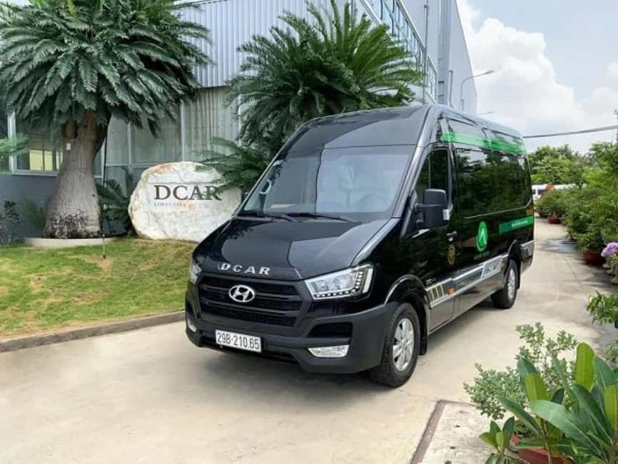Hanoi: Ninh Binh small group day tour by luxury dcar 9-seats - Price and value check: is $55 a good deal?
