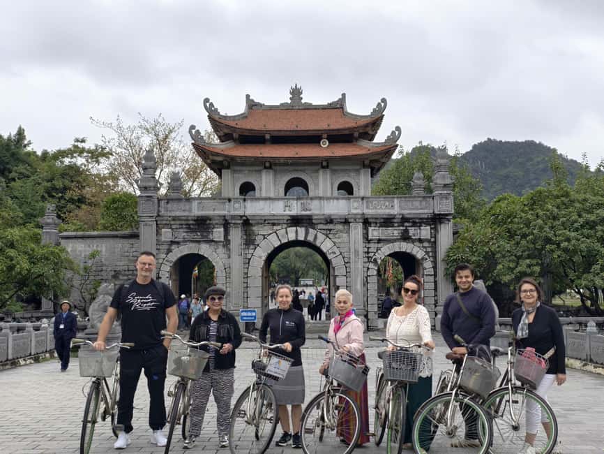 Hanoi: Ninh Binh small group day tour by luxury dcar 9-seats - Who should book this Ninh Binh day trip (and who should skip it)