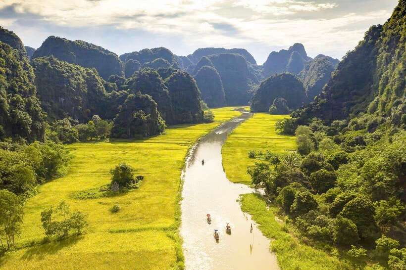 Hanoi: Ninh Binh, Tam Coc, Mua Cave & Hoa Lu with cycling - Key things I’d plan around