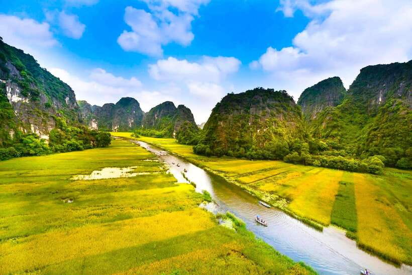 Hanoi: Ninh Binh, Tam Coc, Mua Cave & Hoa Lu with cycling - Should you book this Hanoi to Ninh Binh day trip?
