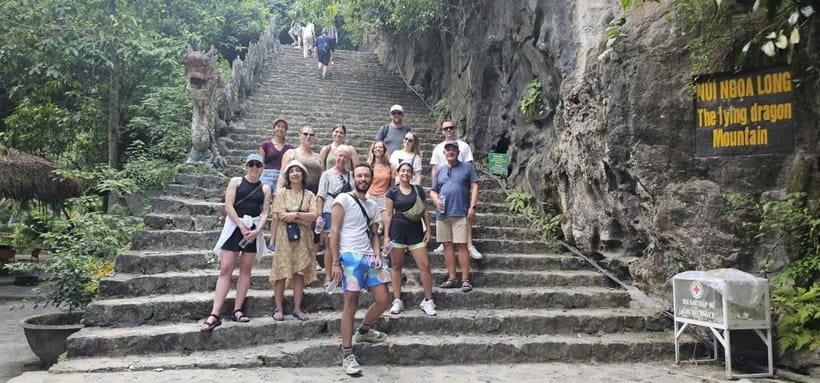 Hanoi-Ninh Binh: Tam Coc/Trang An & Mua Cave Trip with Lunch - Price and value: what $49 really buys you in a full day