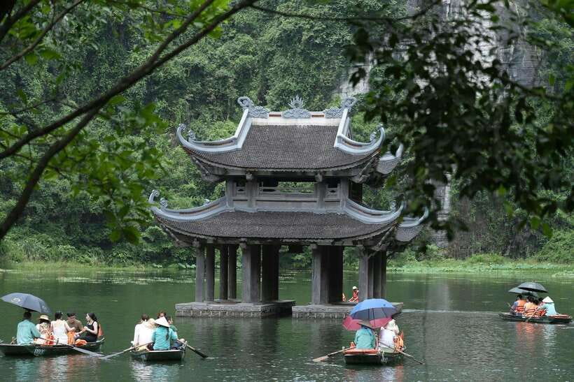 Hanoi:Ninh Binh-Trang An-Mua Cave-Hoa Lu&Cycling BEST SELLER - Price and value: is $36 a fair deal?