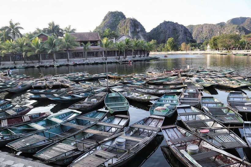 Hanoi:Ninh Binh-Trang An-Mua Cave-Hoa Lu&Cycling BEST SELLER - Tips so your day feels smooth, not stressful