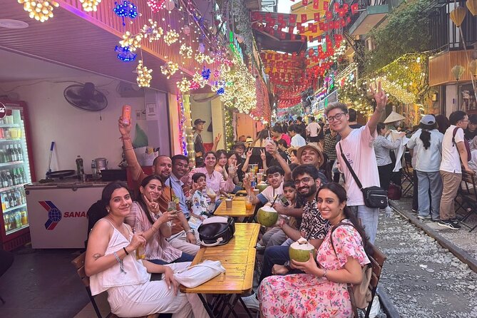 Hanoi Offbeat Jeep Tours - Old Quarter wander and the Hanoi Train Street reality check