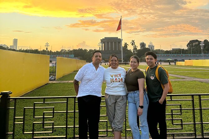 Hanoi Offbeat Jeep Tours - Trúc Bạch Lake: a peaceful pause with the John McCain Monument