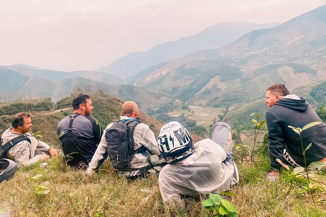 Hanoi Offroad Motorcycle Tour to Ha Giang, Dong Van, Meo Vac - Day 3: Mã Pí Lèng Pass and the Dong Van Karst Plateau Geopark
