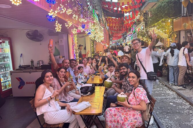 Hanoi: Old Quarter and French Quarter Walking Food Tour - Highlights That Make This Hanoi Tour Worth It