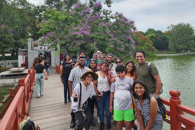Hanoi: Old Quarter and French Quarter Walking Food Tour - Hanoi Post Office: French-Quarter Style Sightseeing Without the Detour