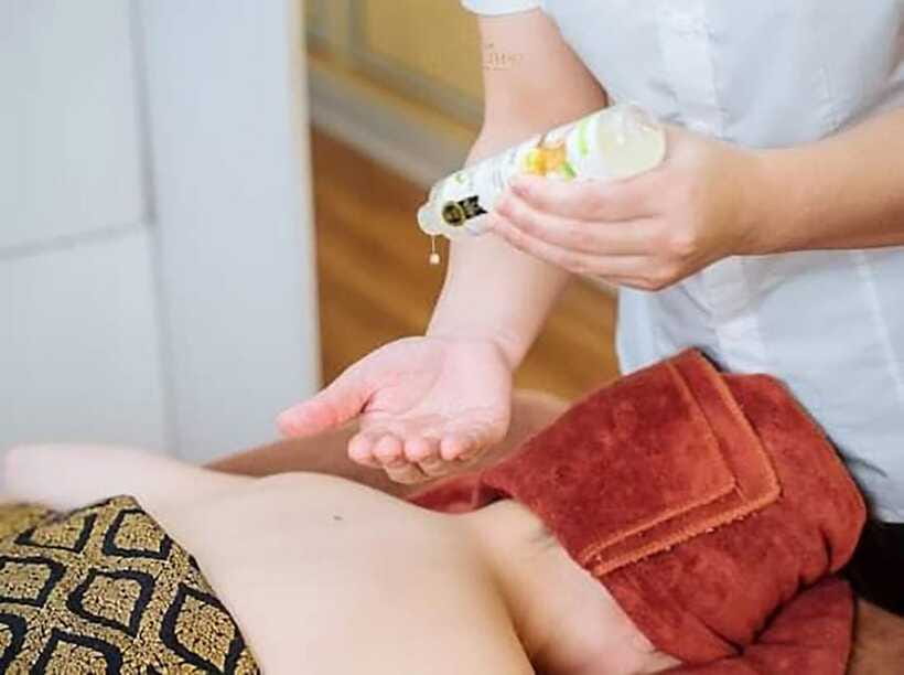 Hanoi Old Quarter: Body Massage at Hoa Anh Thao Spa - The Oils and Music That Make It Feel Like More Than One Hour