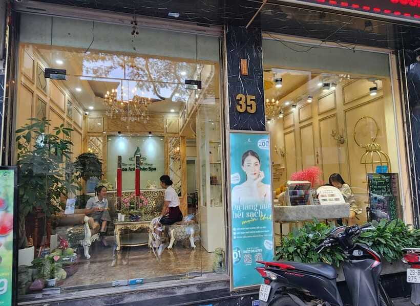 Hanoi Old Quarter: Body Massage at Hoa Anh Thao Spa - Timing Tips for a Smooth Session on Quan Thanh Street