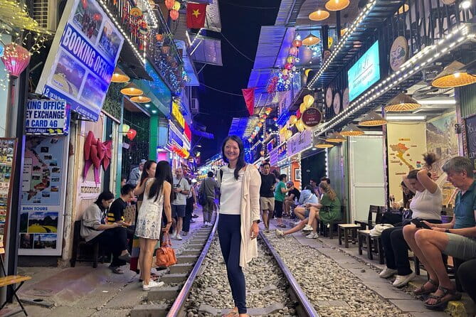 Hanoi Old Quarter City Sightseeing Private Tour With Local Guide - Key highlights you’ll actually feel