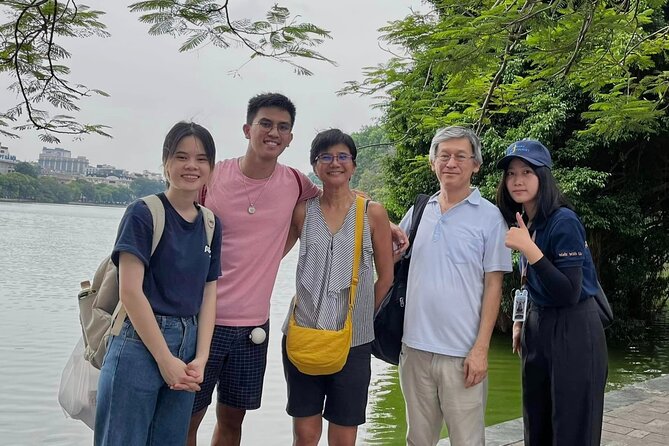 Hanoi Old Quarter Half-day Private Walking Tour - Hanoi street navigation: the real reason to book a guide