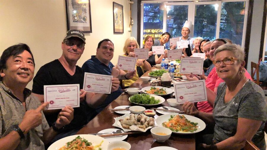 Hanoi: Old Quarter Market Tour and Cooking Class with Meal - Why This Hanoi Cooking Class Starts in a Wet Market