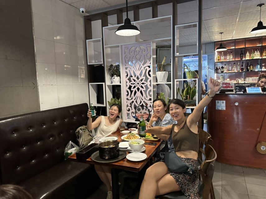 Hanoi: Old Quarter Market Tour and Cooking Class with Meal - The Meal You Make, Plus Egg or Coconut Coffee