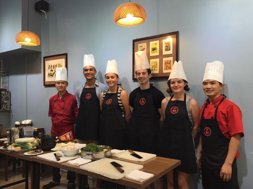 Hanoi: Old Quarter Market Tour and Cooking Class with Meal - Practical Tips So You Enjoy It (Not Just Survive It)