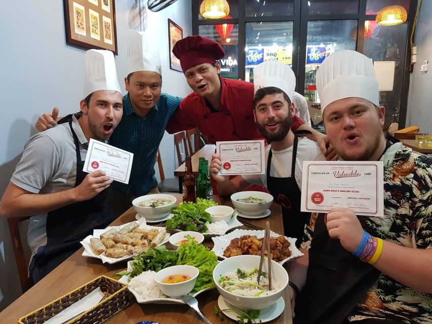 Hanoi: Old Quarter Market Tour and Cooking Class with Meal - Who Should Book This Cooking Class (and Who Should Skip It)