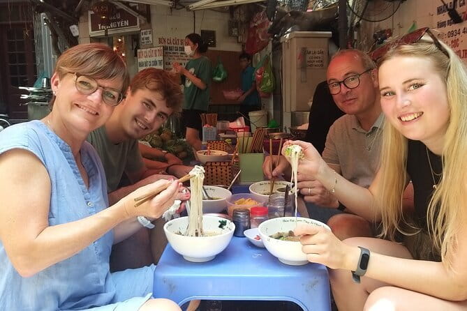Hanoi Old Quarter Private Street Food Walking Tour - Key things to love about this Hanoi street food tour