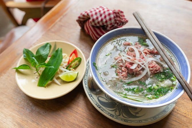 Hanoi Old Quarter Private Street Food Walking Tour - The 3-hour Old Quarter walk: streets, sidewalk seats, and steady pacing
