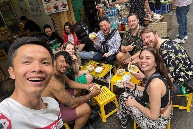 Hanoi Old Quarter Private Street Food Walking Tour - Who this private street food tour is best for