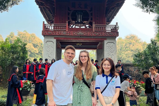 Hanoi Old Quarter Private Walking Tour with Student Guide - Stop 3: Kim Ngan Temple’s free communal-house break