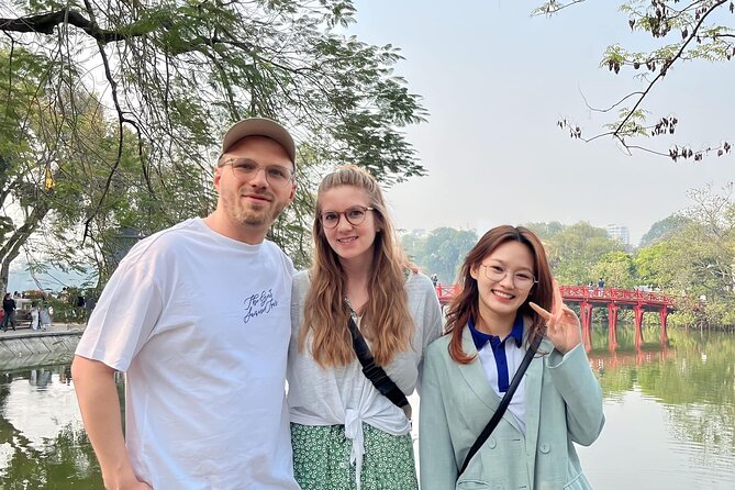 Hanoi Old Quarter Private Walking Tour with Student Guide - Walking pace, logistics, and what you should prepare