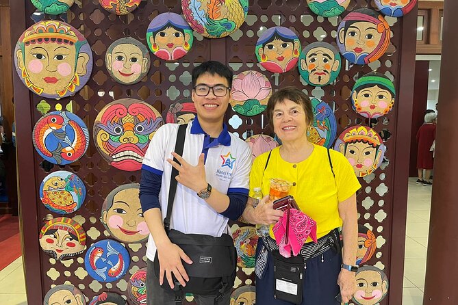 Hanoi Old Quarter Private Walking Tour with Student Guide - What the student-guide format changes for you