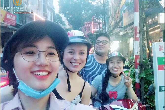 Hanoi old quarter sightseeing & street food eating by Motorcycle - Why Hanoi’s Old Quarter feels easier with a motorbike guide