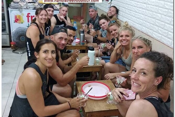 Hanoi old quarter sightseeing & street food eating by Motorcycle - Hidden Old Quarter streets and what the guide actually helps with