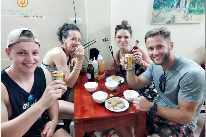 Hanoi old quarter sightseeing & street food eating by Motorcycle - Bun cha: the grilled-meat tasting that explains Hanoi’s comfort food