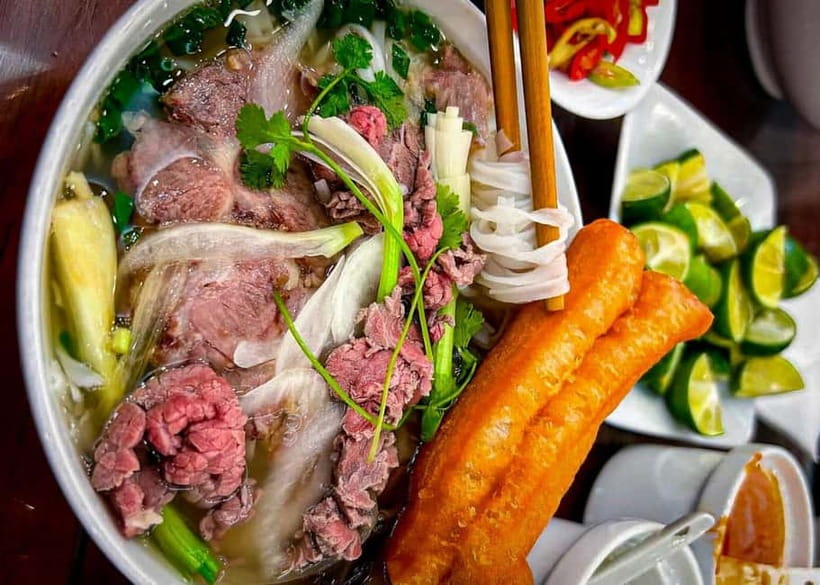 Hanoi: Old Quarter Street Food Tour - Key highlights at a glance