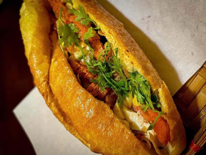 Hanoi: Old Quarter Street Food Tour - Old Quarter walking food tour: the smart rhythm of 3.5 hours