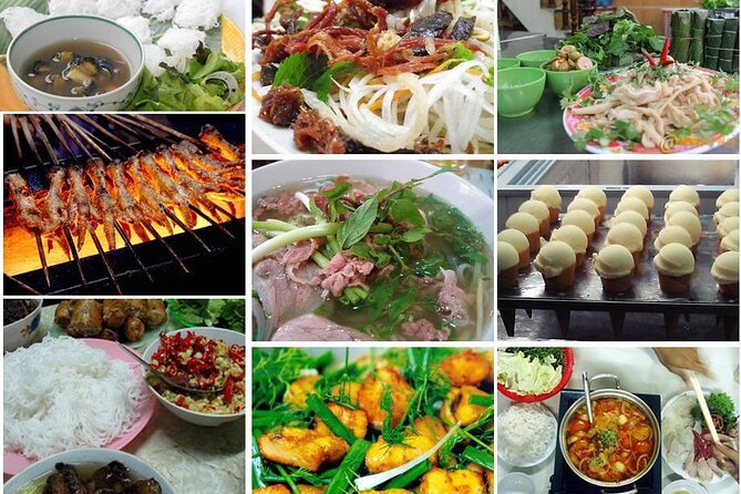 Hanoi Old Quarter Street Food Tours - Key points I’d plan around