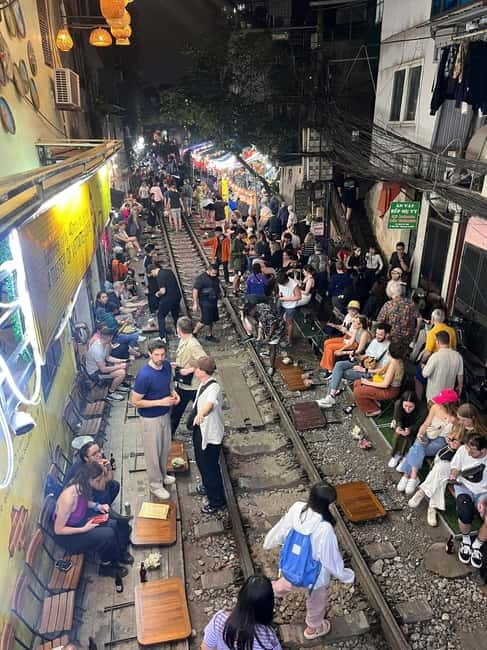Hanoi: Old Quarter Street Food Walking Tour with Guide - The Five Stops That Teach You How Hanoi Eats