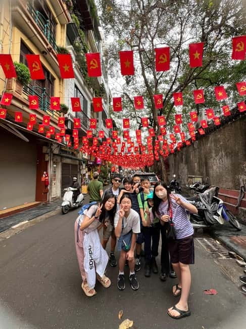 Hanoi: Old Quarter Street Food Walking Tour with Guide - Small Tips That Make the Tour Smoother