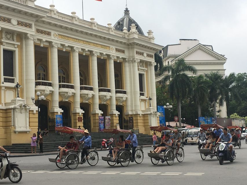 Hanoi: Old Quarter Trishaw Cyclo Tour - Dong Xuan Market: A Photo Stop With Real Everyday Energy