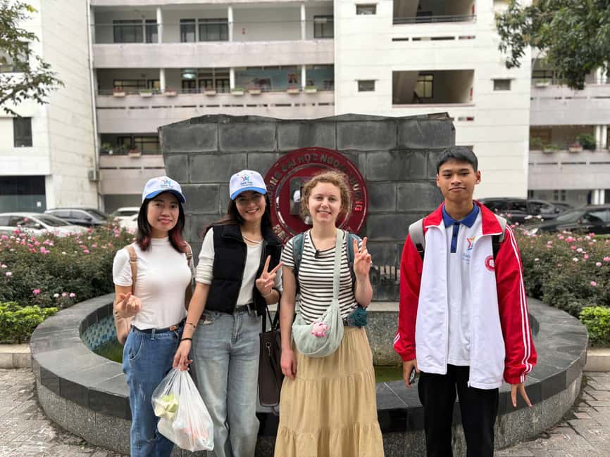 Hanoi Old Quarter Vibes: A Youthful Journey - A practical Old Quarter “orientation” walk you’ll actually remember