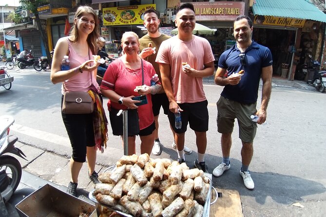 Hanoi Old Quarter Walking Street Food Tour - Price and Value: What $27 Actually Buys You