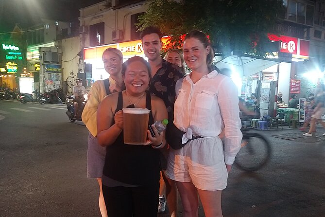 Hanoi Old Quarter Walking Street Food Tour - Pho, Pancakes, and the Art of Sampling Without Regret