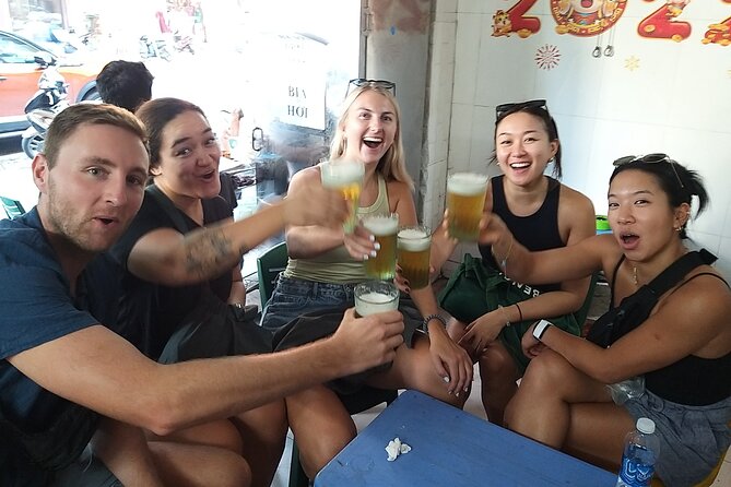Hanoi Old Quarter Walking Street Food Tour - Cafe Giảng Egg Coffee: The Finish You’ll Remember