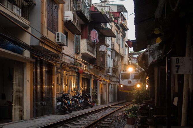 Hanoi On the Tracks Photo Tour - Key things I’d put on your radar