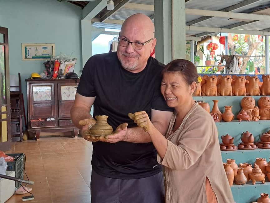 Hanoi Outskirts: Bat Trang Ceramic Village Tour by Jeep - Why a Jeep tour works so well for Hanoi’s outskirts