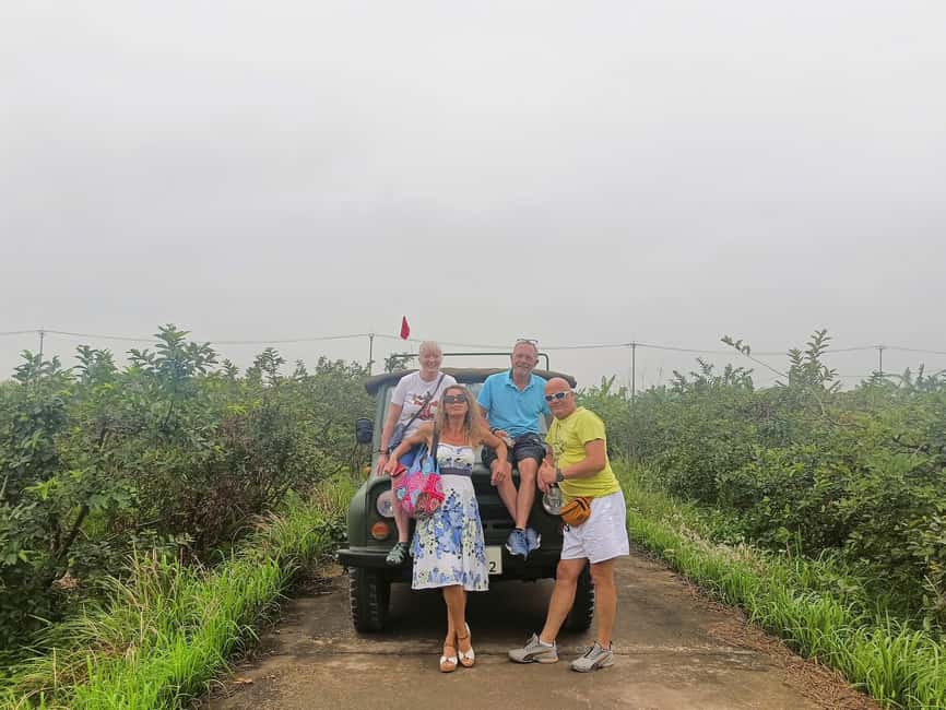 Hanoi Outskirts: Bat Trang Ceramic Village Tour by Jeep - Old Quarter landmarks: getting your bearings without overloading the day