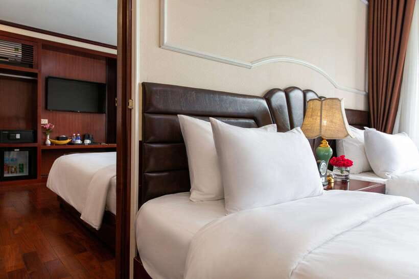 Hanoi: Overnight Ha Long Bay 2-Day 1-Night Cruise - Key things to know before you go